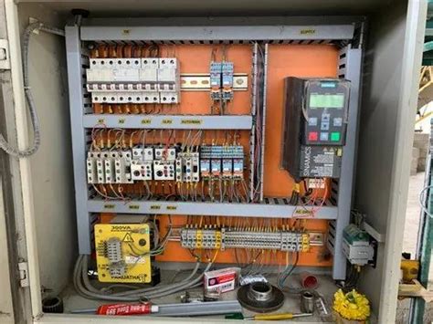Vfd Control Panel - Vfd Panel Manufacturer from Navi Mumbai