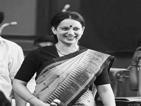 Kangana Ranaut shares update on 'Thalaivi', her look in film - BW ...