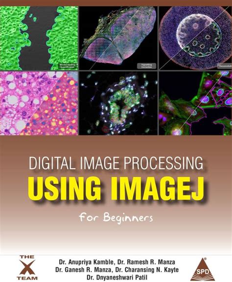 Digital Image Processing Using ImageJ For Beginners: Buy Digital Image ...