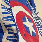 Skybags SB Marvel 46 cms Blue School Backpack (SBMARCM3BLU): Amazon.in ...