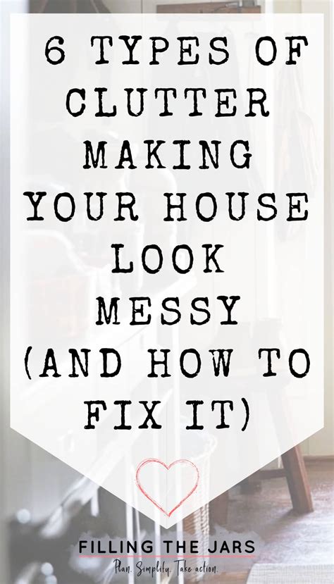 Image result for Examples of Clutter