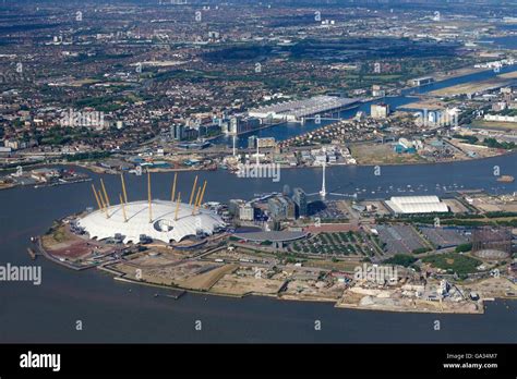Image result for O2 Arena London Aerial