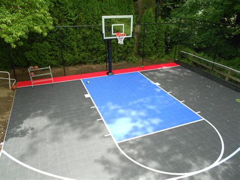 Choosing a Basketball Hoop: In Ground vs. Portable Options - American ...