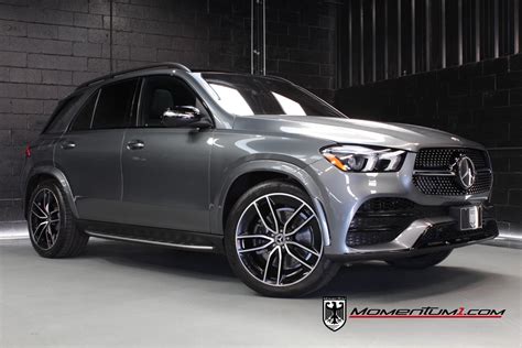 Used 2020 Mercedes-Benz GLE GLE 580 4MATIC For Sale (Sold) | Momentum Motorcars Inc Stock #175731