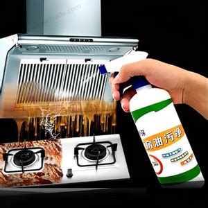 REGLET Kitchen Cleaner Foam Spray | Gas Burner, Slab, Oven Cleaner ...