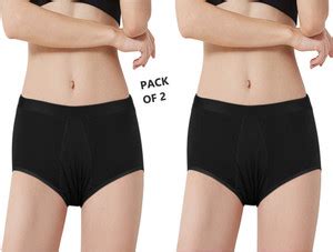 CareDone Women Periods Black Panty - Buy CareDone Women Periods Black ...