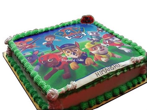 Order Police Cruiser Cake Online in Noida, Delhi NCR | Kingdom of Cakes