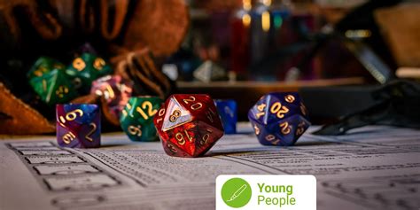 Dungeons and Dragons One Shot at Sydenham Library, Brimbank Libraries ...
