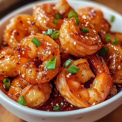 Fiery Firecracker Shrimp: Quick, Crispy Bliss Awaits ...