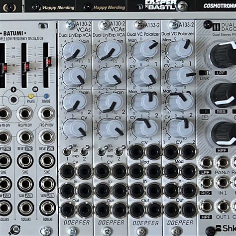 Image result for Doepfer Vocoder