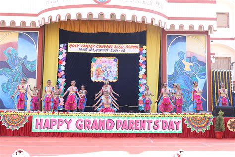 Holy Family School, Bhopal