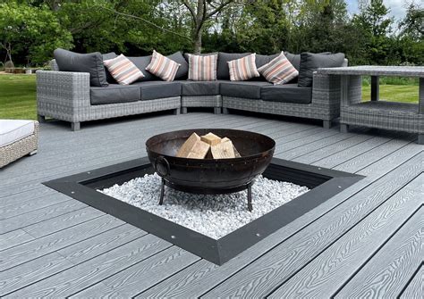 UK Composite Decking Prices & Installation Costs Guide