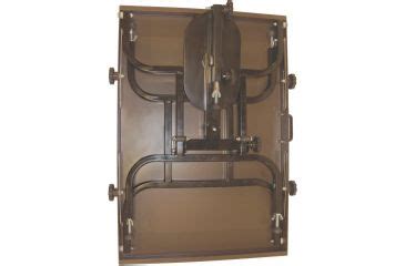 BenchMaster Rifle Rest Shooting Table TB1 | 5 Star Rating Free Shipping ...