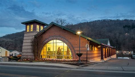 ALLEGANY COUNTY LIBRARY SYSTEM - GEORGE'S CREEK LIBRARY - All You Need ...