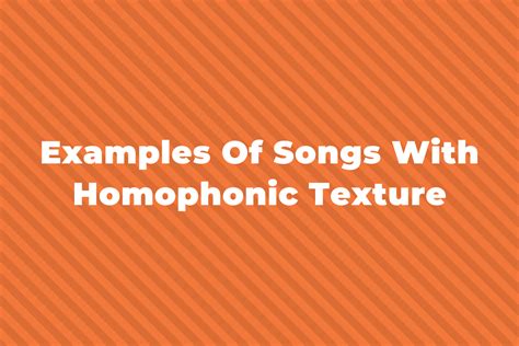 Image result for Heterophonic Texture Example