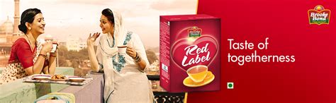 Red Label Tea 1 kg Pack, Strong Chai from the Best Chosen Leaves, Rich ...