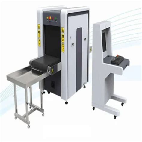 Metal Detector and Baggage Scanners - Metal Detector Manufacturer from ...
