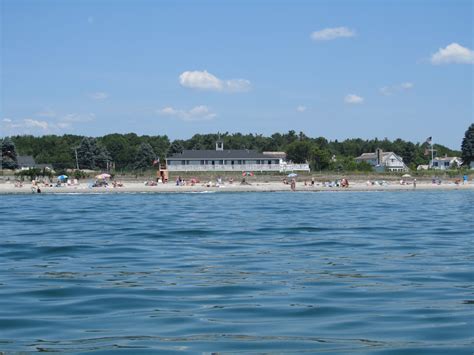 Weather & Tide Chart - Kennebunk Beach Maine (Seaside Inn)
