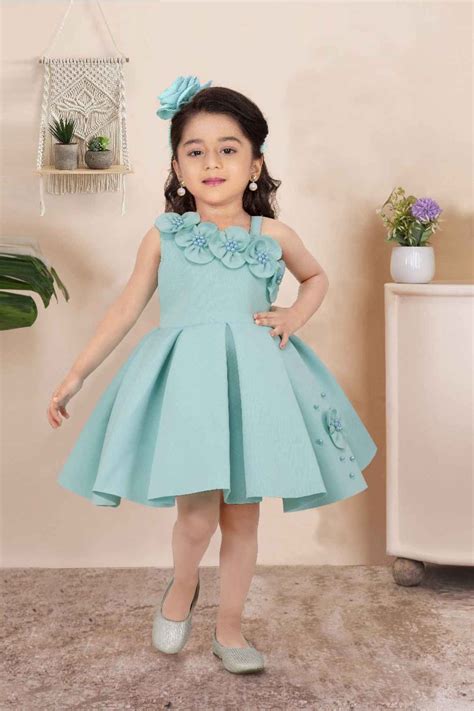 Party Wear Frocks for Girls – Lagorii Kids