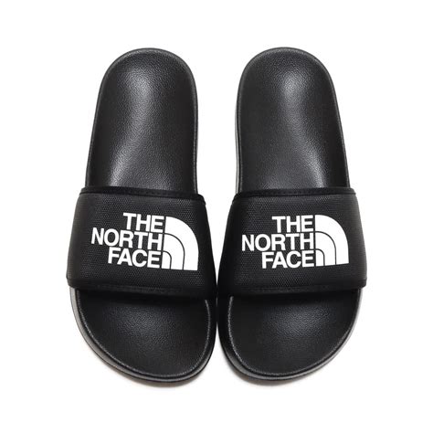 THE NORTH FACE WOMENS BASE CAMP SLIDE III TNFBLACK 22SS-I（ザ ノース フェイス ...