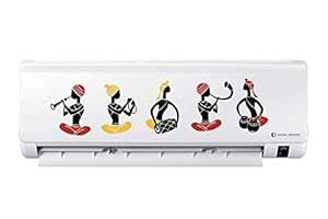 Ddecor AC Sticker Fridge Sticker Wall Sticker Split Ac Stickers Air ...