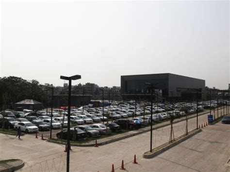 THE 10 CLOSEST Hotels to International Convention City Bashundhara ...