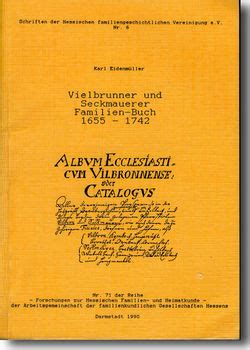 Vielbrunn, OFB – GenWiki