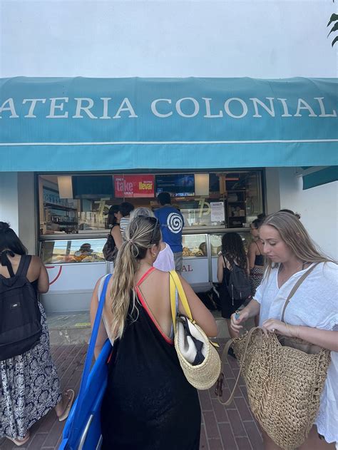 Gelateria Colonial - Colonia Sant Jordi Ice Cream - HappyCow