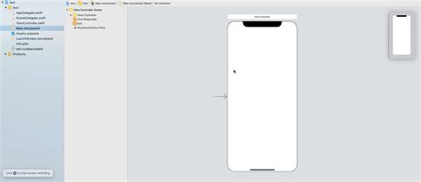 Image result for Xcode Move Views