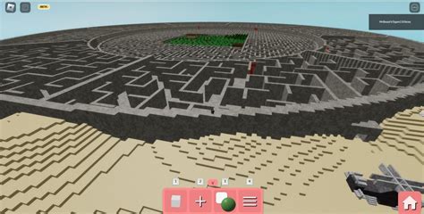 Image result for Maze Runner Roblox Map