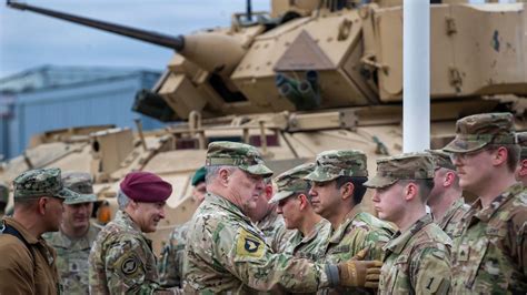 US sends more troops to Russia’s borders, weighs sending anti-aircraft ...