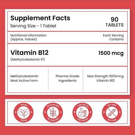 Vlado's Himalayan Organics Methyl cobalamin Vitamin B12 1500mcg ...