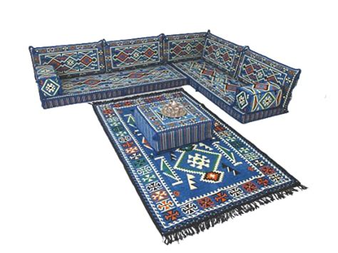 Buy Arabic Majlis Sofa Set, Arabic Floor Sofa, Arabic Furniture, Arabic ...