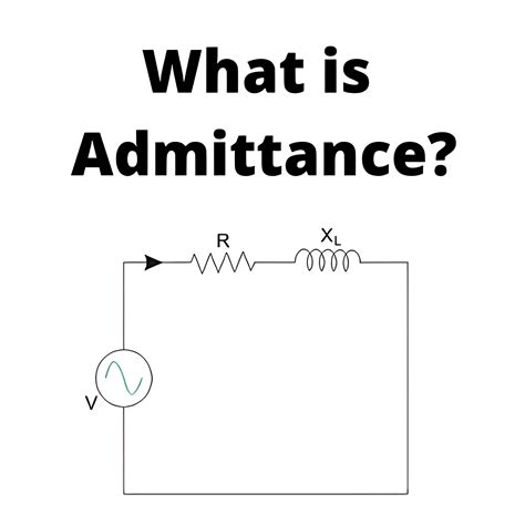 What is Admittance? - IEE-Business