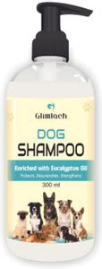 GLIMLACH Anti-dandruff, Anti-fungal, Anti-itching, Flea and Tick, Anti ...
