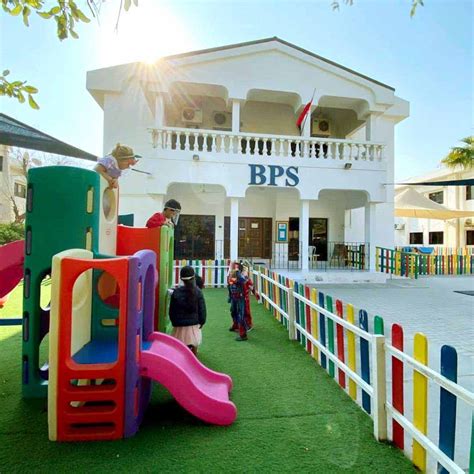 The British Preparatory School - Bahrain Schools Guide