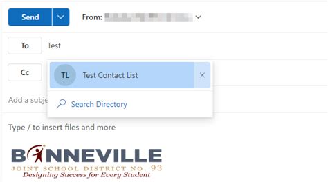 Image result for Outlook Email List Tutorial