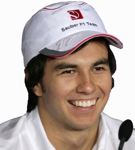 Sergio Perez joined Sahara Force India with multi-year deal for 2014 F1 ...