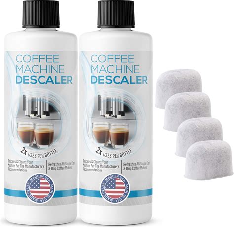 Amazon.com: Keurig Descaling Solution Brewer Cleaner, Includes 42 oz ...