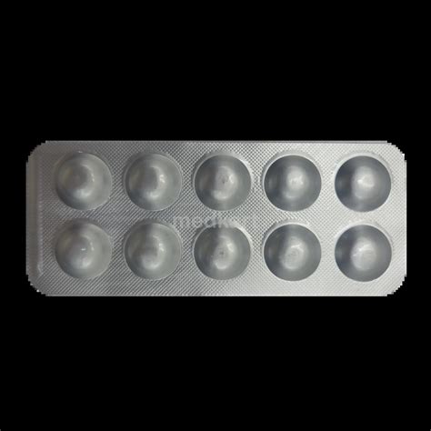 BRITZILAM SR 100MG TABLET 10'S Price, Uses, Side Effects & Substitutes ...