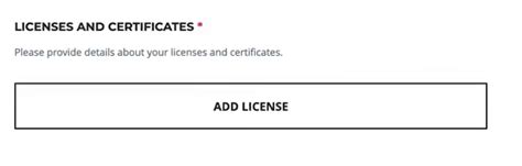Set Content Section Blocks in Apply Flow as Mandatory