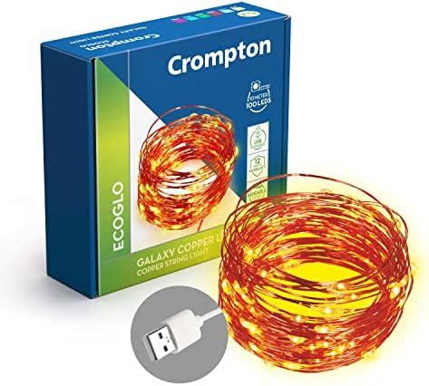 Buy fizzytech 25 Led 4 Meter Star String Lights,Plug In Fairy String ...