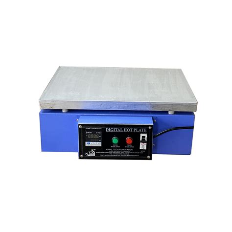 Hot Plates - Digital Round Hot Plate Manufacturer from New Delhi