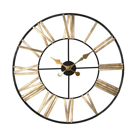 Paris wall Clock 60 cm | Jangir Decor