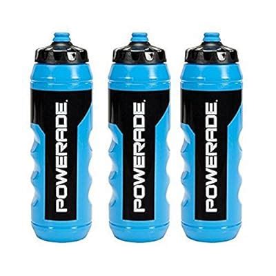Buy POWERADE Squeeze Water Bottle 32 oz 3 Pack Online at Lowest Price ...