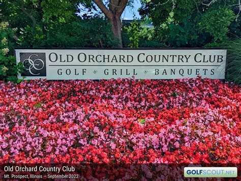 Old Orchard Country Club: An in-depth look (113 photos)