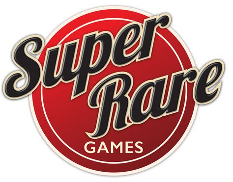 Super Rare Games