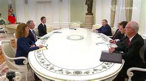 Russia and the US fail to reach a peace agreement over Ukraine conflict