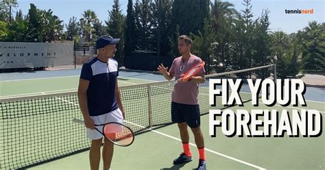 Tennis Forehand Problems 的图像结果