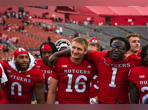 Positives, negatives from Rutgers football's rollercoaster 2024 season ...
